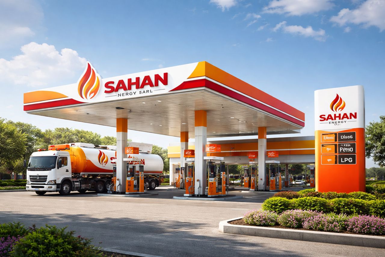Sahan Energy Logo